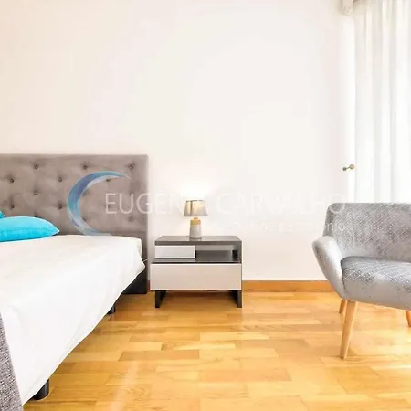 Ria Charme Apartamento No Centro Da Cidade Apartamento