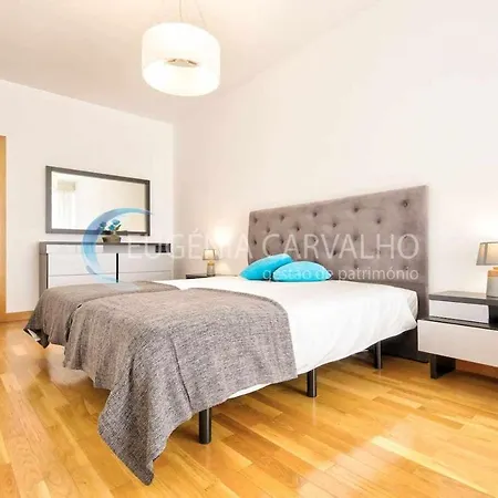 Ria Charme Apartamento No Centro Da Cidade Apartamento