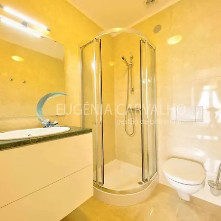アパート Ria Charme Apartamento No Centro Da Cidade *