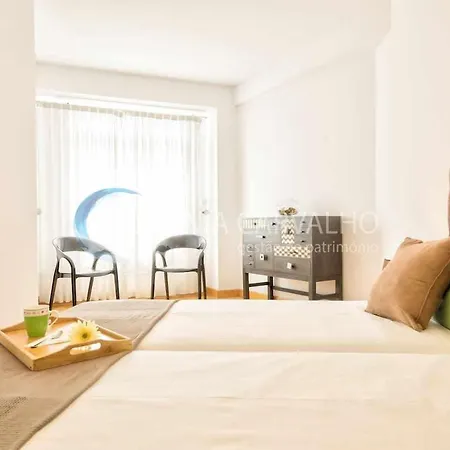 Ria Charme Apartamento No Centro Da Cidade アパート