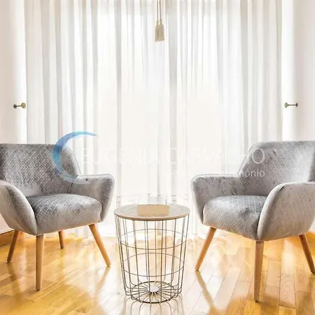 Ria Charme Apartamento No Centro Da Cidade Aveiro