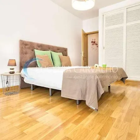 アパート Ria Charme Apartamento No Centro Da Cidade *