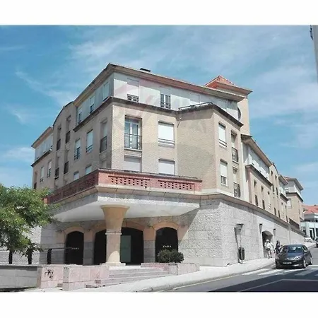 アパート Ria Charme Apartamento No Centro Da Cidade