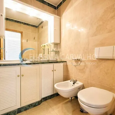 アパート Ria Charme Apartamento No Centro Da Cidade アヴェイロ