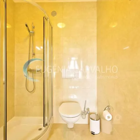 Ria Charme Apartamento No Centro Da Cidade アパート