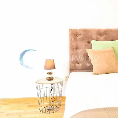 Ria Charme Apartamento No Centro Da Cidade アヴェイロ