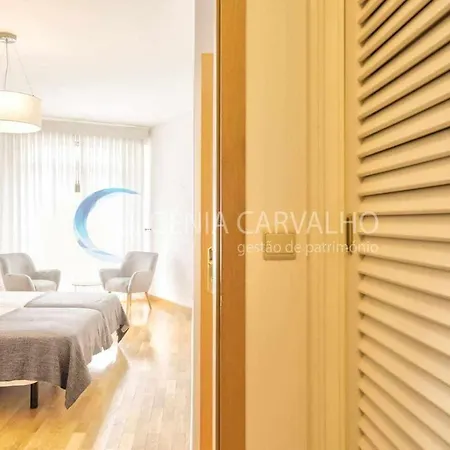 Ria Charme Apartamento No Centro Da Cidade *