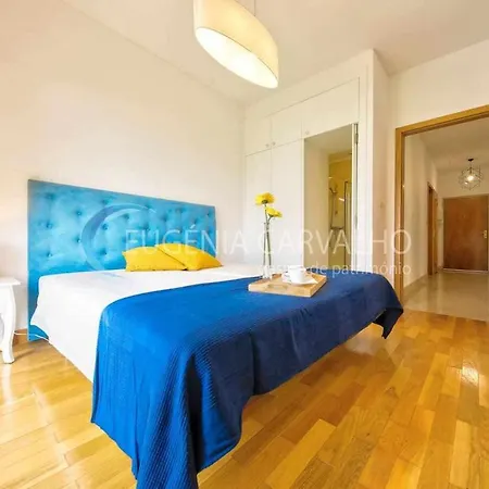 Apartment Ria Charme Apartamento No Centro Da Cidade Aveiro