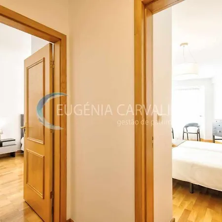 アパート Ria Charme Apartamento No Centro Da Cidade *