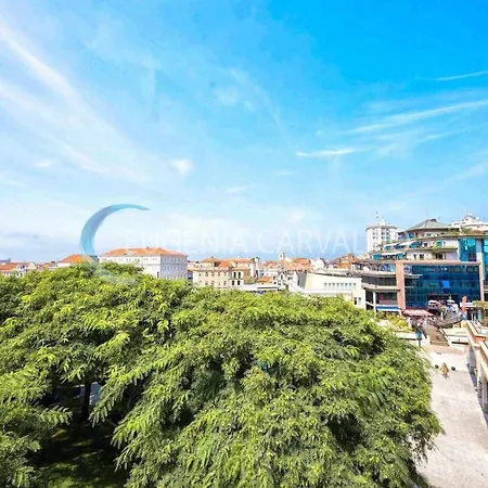 アパート Ria Charme Apartamento No Centro Da Cidade *