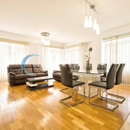 アパート Ria Charme Apartamento No Centro Da Cidade