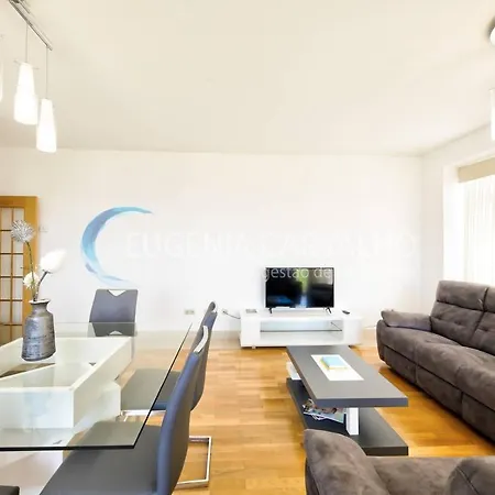 アパート Ria Charme Apartamento No Centro Da Cidade *